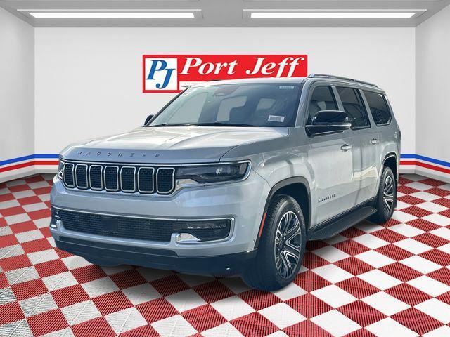 new 2025 Jeep Wagoneer L car