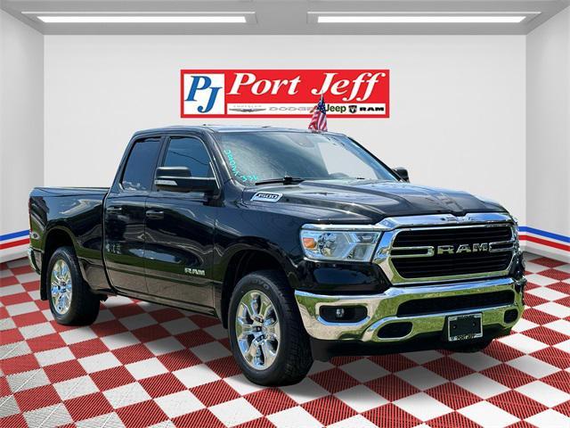 used 2021 Ram 1500 car, priced at $31,798