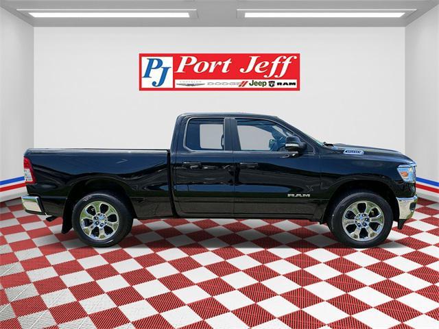 used 2021 Ram 1500 car, priced at $31,798