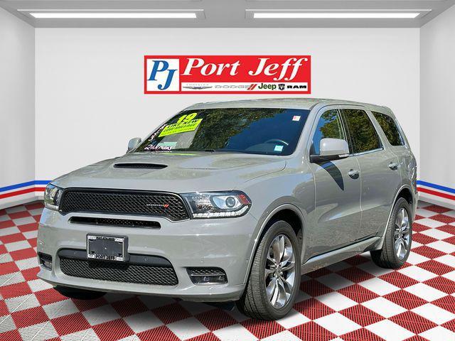 used 2019 Dodge Durango car, priced at $31,698