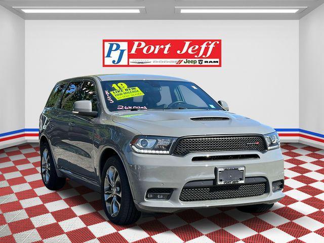 used 2019 Dodge Durango car, priced at $31,698