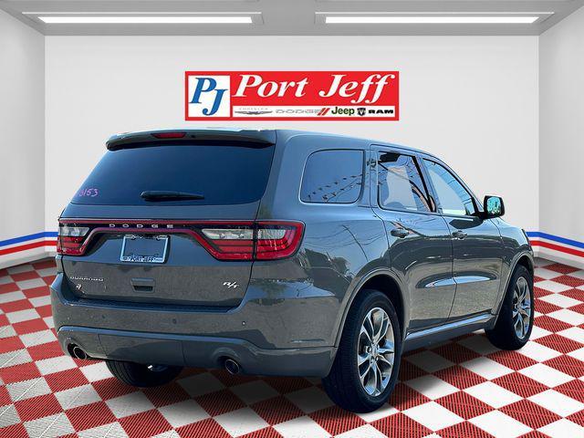 used 2019 Dodge Durango car, priced at $31,698