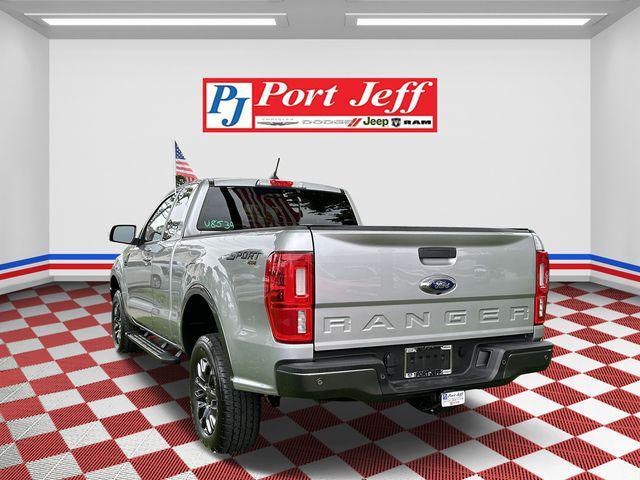 used 2022 Ford Ranger car, priced at $33,584