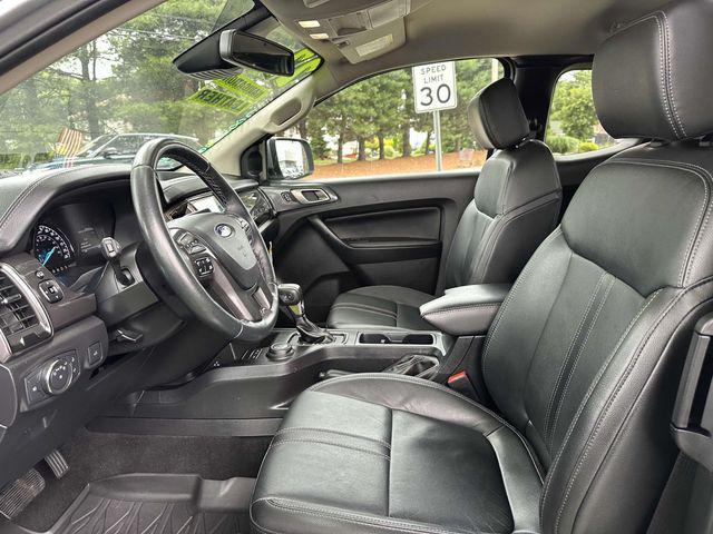 used 2022 Ford Ranger car, priced at $33,584