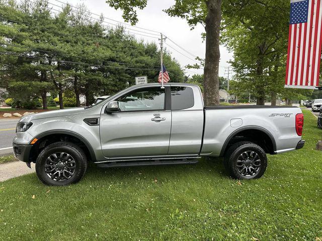 used 2022 Ford Ranger car, priced at $33,584