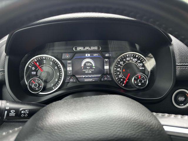 used 2022 Ram 1500 car, priced at $42,894