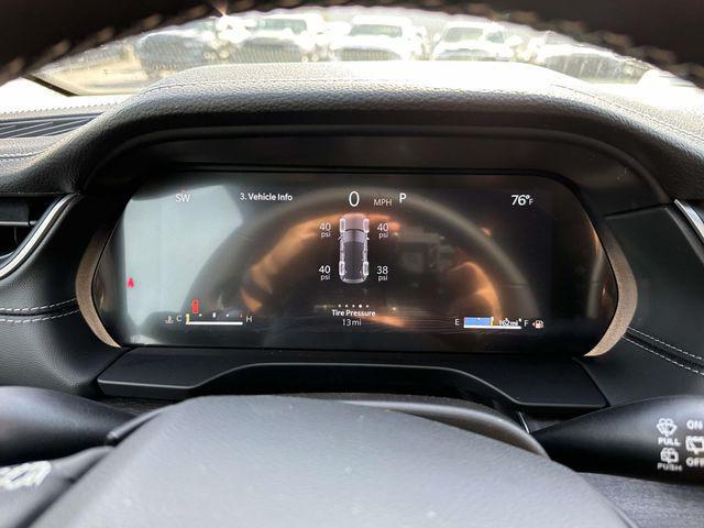 new 2025 Jeep Grand Cherokee car