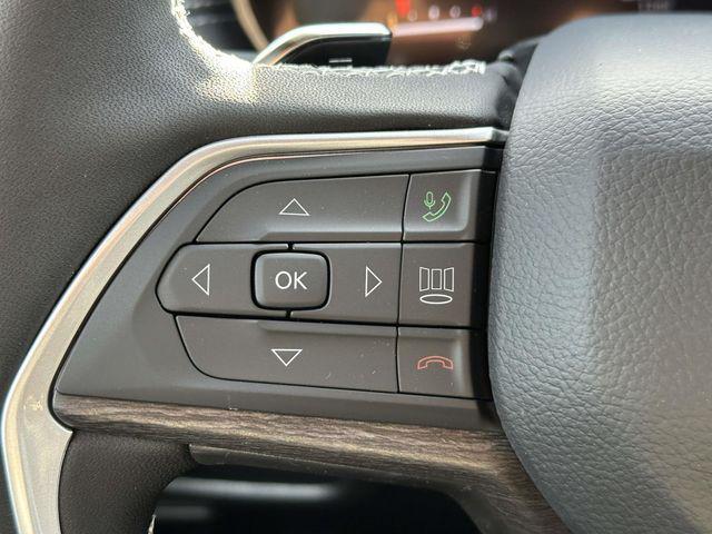 new 2025 Jeep Grand Cherokee car