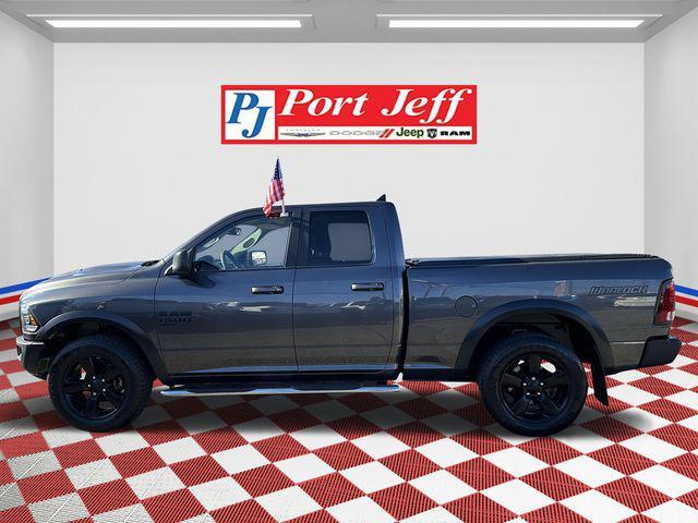 used 2019 Ram 1500 Classic car, priced at $25,798