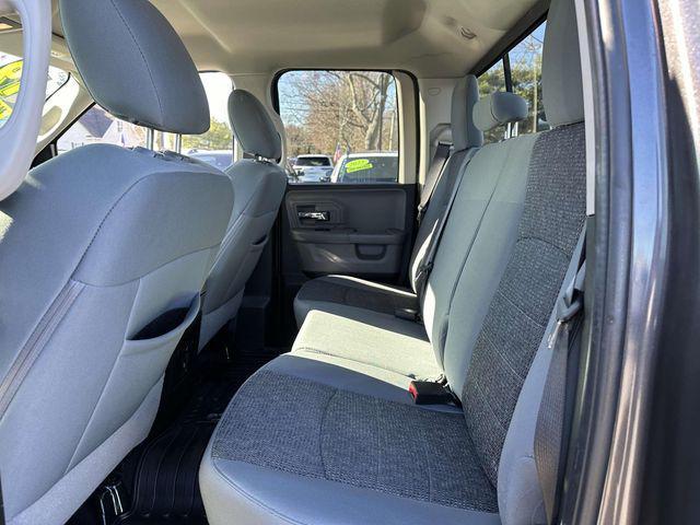 used 2019 Ram 1500 Classic car, priced at $25,798