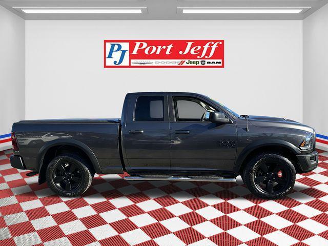 used 2019 Ram 1500 Classic car, priced at $25,798