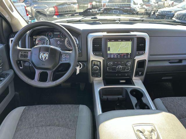 used 2019 Ram 1500 Classic car, priced at $25,798