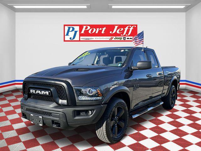 used 2019 Ram 1500 Classic car, priced at $25,798