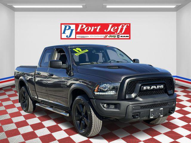 used 2019 Ram 1500 Classic car, priced at $25,798