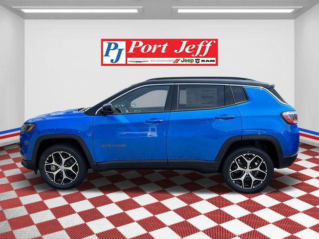 new 2024 Jeep Compass car, priced at $32,593