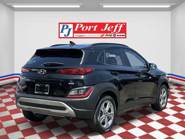 used 2023 Hyundai Kona car, priced at $19,394