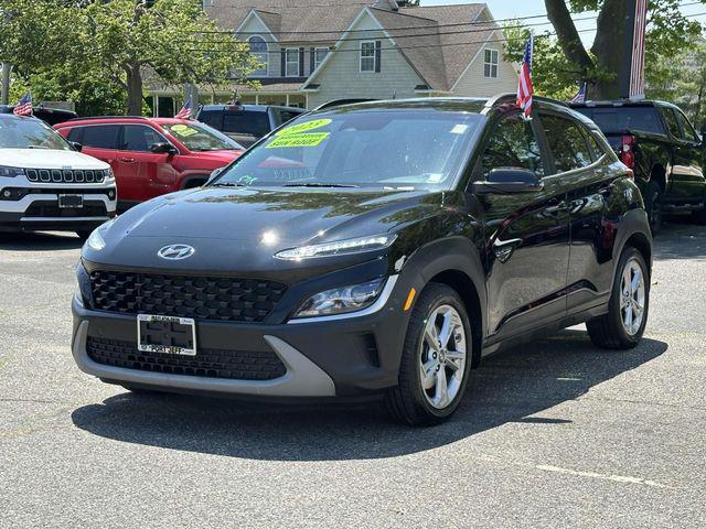 used 2023 Hyundai Kona car, priced at $19,994