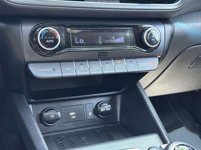 used 2023 Hyundai Kona car, priced at $19,994