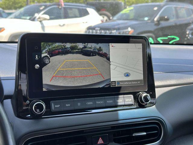 used 2023 Hyundai Kona car, priced at $19,994