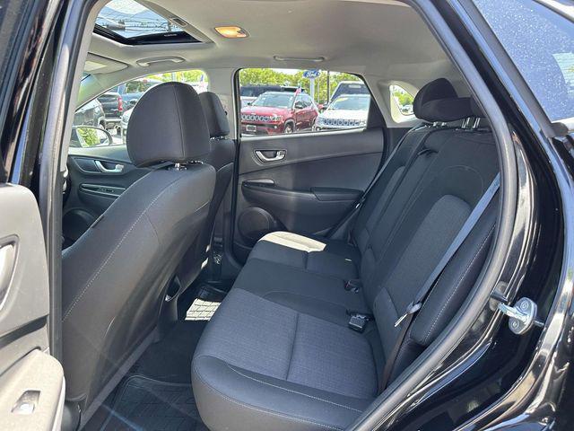 used 2023 Hyundai Kona car, priced at $19,994