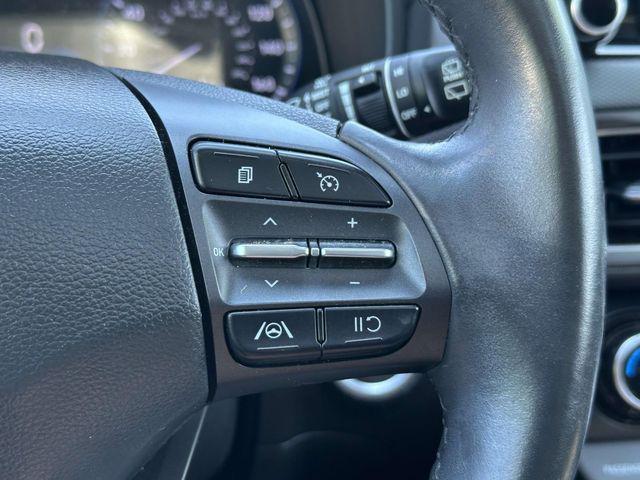 used 2023 Hyundai Kona car, priced at $19,994