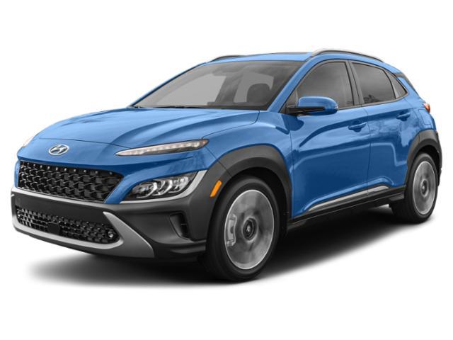used 2023 Hyundai Kona car, priced at $19,994