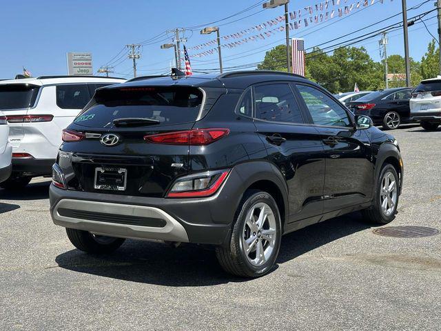 used 2023 Hyundai Kona car, priced at $19,994