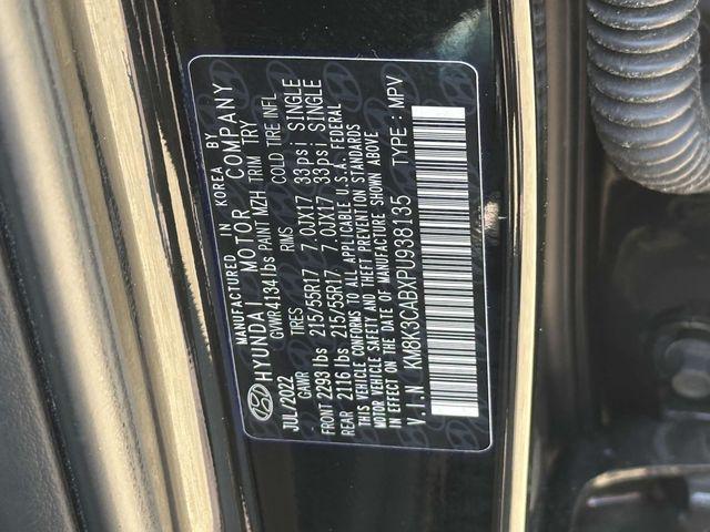 used 2023 Hyundai Kona car, priced at $19,994