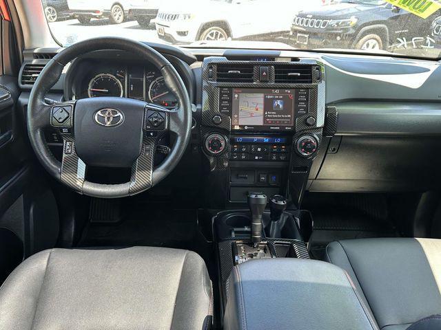 used 2023 Toyota 4Runner car, priced at $55,694