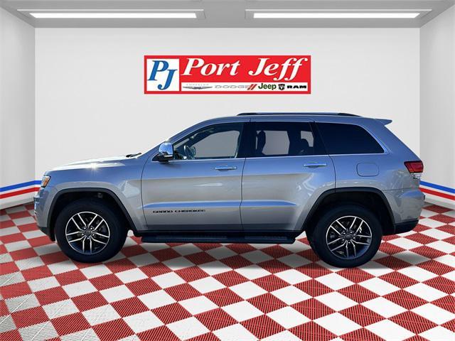 used 2020 Jeep Grand Cherokee car, priced at $28,298