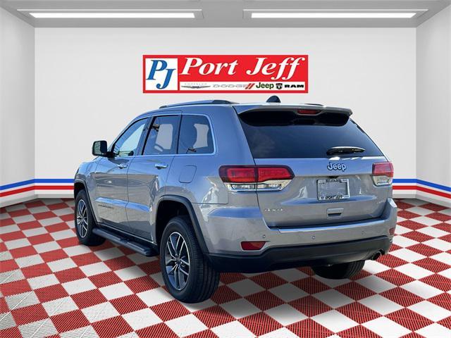 used 2020 Jeep Grand Cherokee car, priced at $27,498