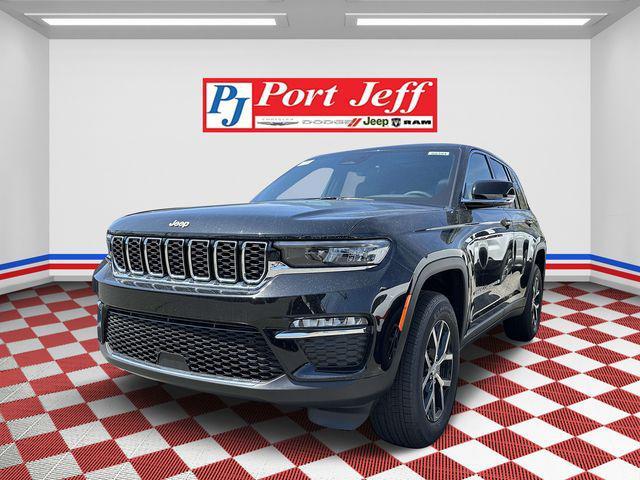 new 2025 Jeep Grand Cherokee car, priced at $49,310