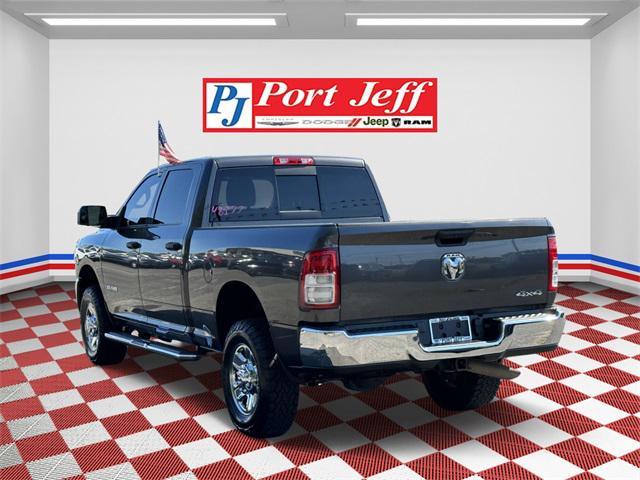 used 2021 Ram 2500 car, priced at $40,998