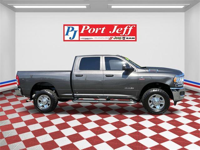 used 2021 Ram 2500 car, priced at $40,998