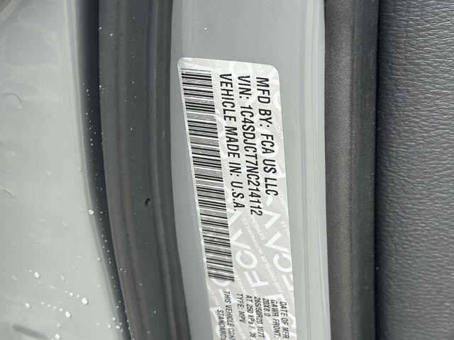 used 2022 Dodge Durango car, priced at $37,994