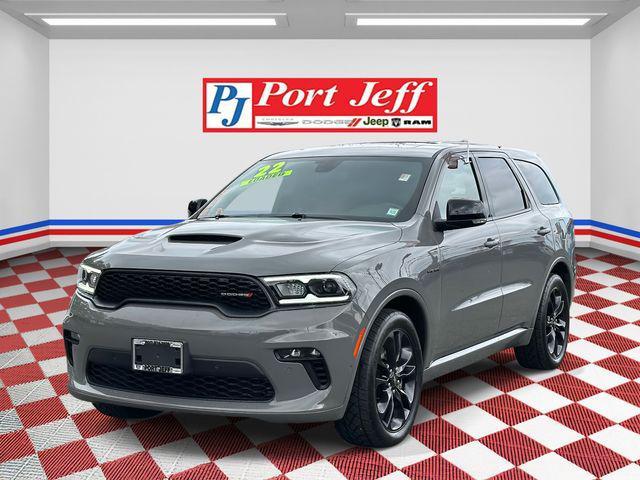 used 2022 Dodge Durango car, priced at $37,994