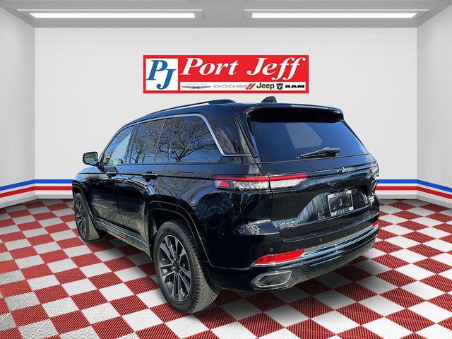 used 2023 Jeep Grand Cherokee car, priced at $40,997