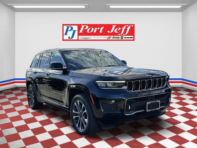 used 2023 Jeep Grand Cherokee car, priced at $40,997