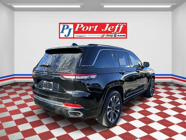 used 2023 Jeep Grand Cherokee car, priced at $40,997