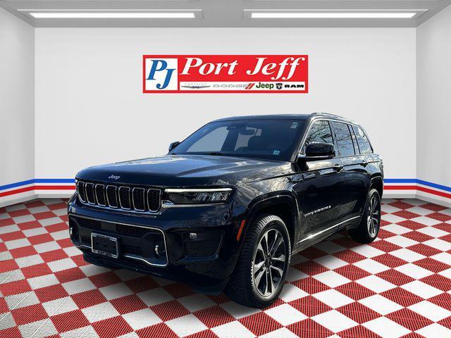 used 2023 Jeep Grand Cherokee car, priced at $40,997