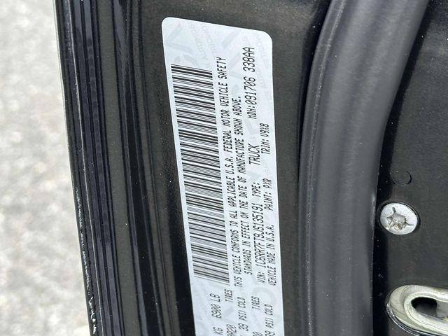 used 2018 Ram 1500 car, priced at $17,894