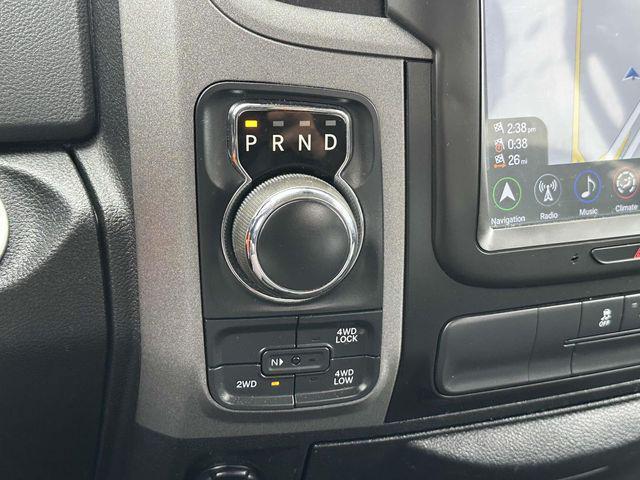 used 2018 Ram 1500 car, priced at $17,894