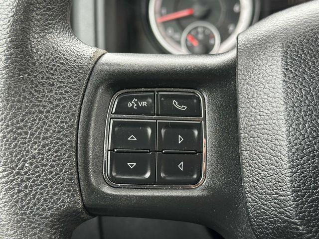 used 2018 Ram 1500 car, priced at $17,894