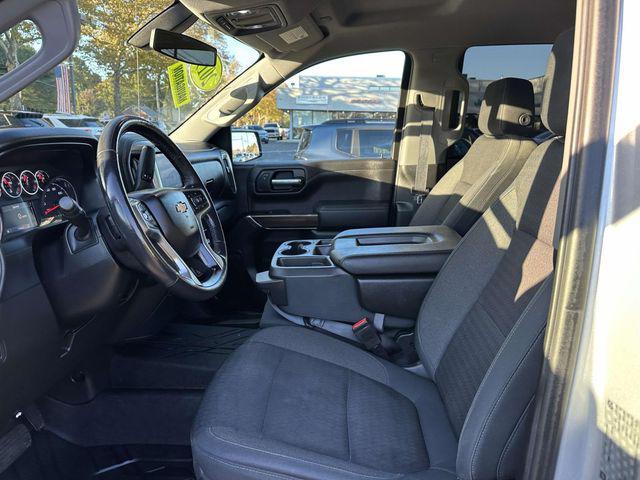 used 2019 Chevrolet Silverado 1500 car, priced at $23,494