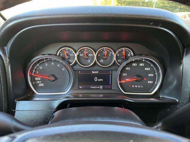 used 2019 Chevrolet Silverado 1500 car, priced at $23,494