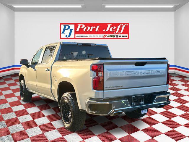 used 2019 Chevrolet Silverado 1500 car, priced at $23,494