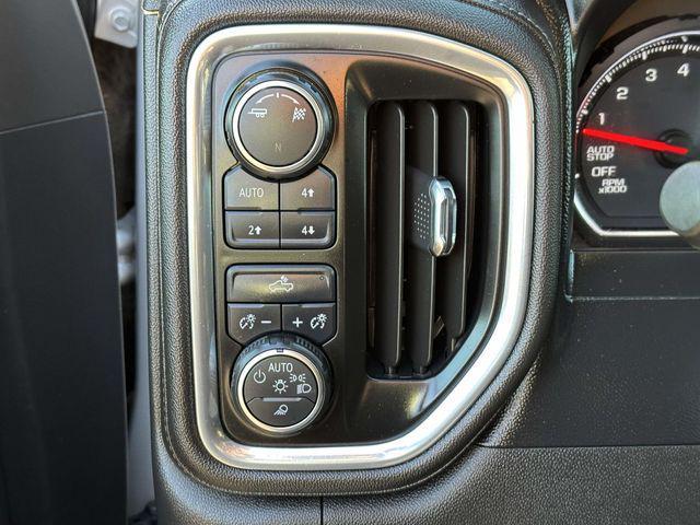 used 2019 Chevrolet Silverado 1500 car, priced at $23,494