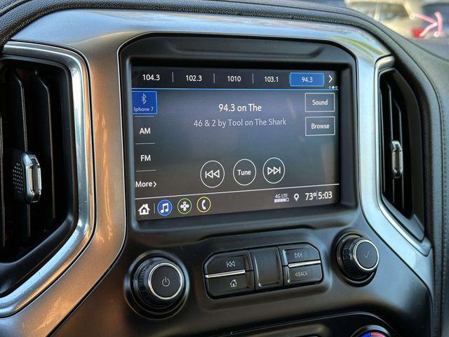 used 2019 Chevrolet Silverado 1500 car, priced at $23,494