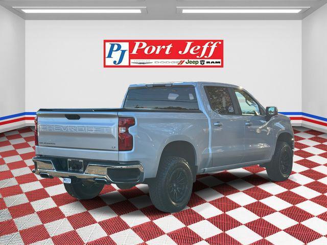 used 2019 Chevrolet Silverado 1500 car, priced at $23,494