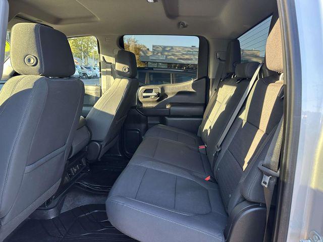 used 2019 Chevrolet Silverado 1500 car, priced at $23,494